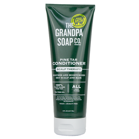The Grandpa Soap Co - Pine Tar Conditioner