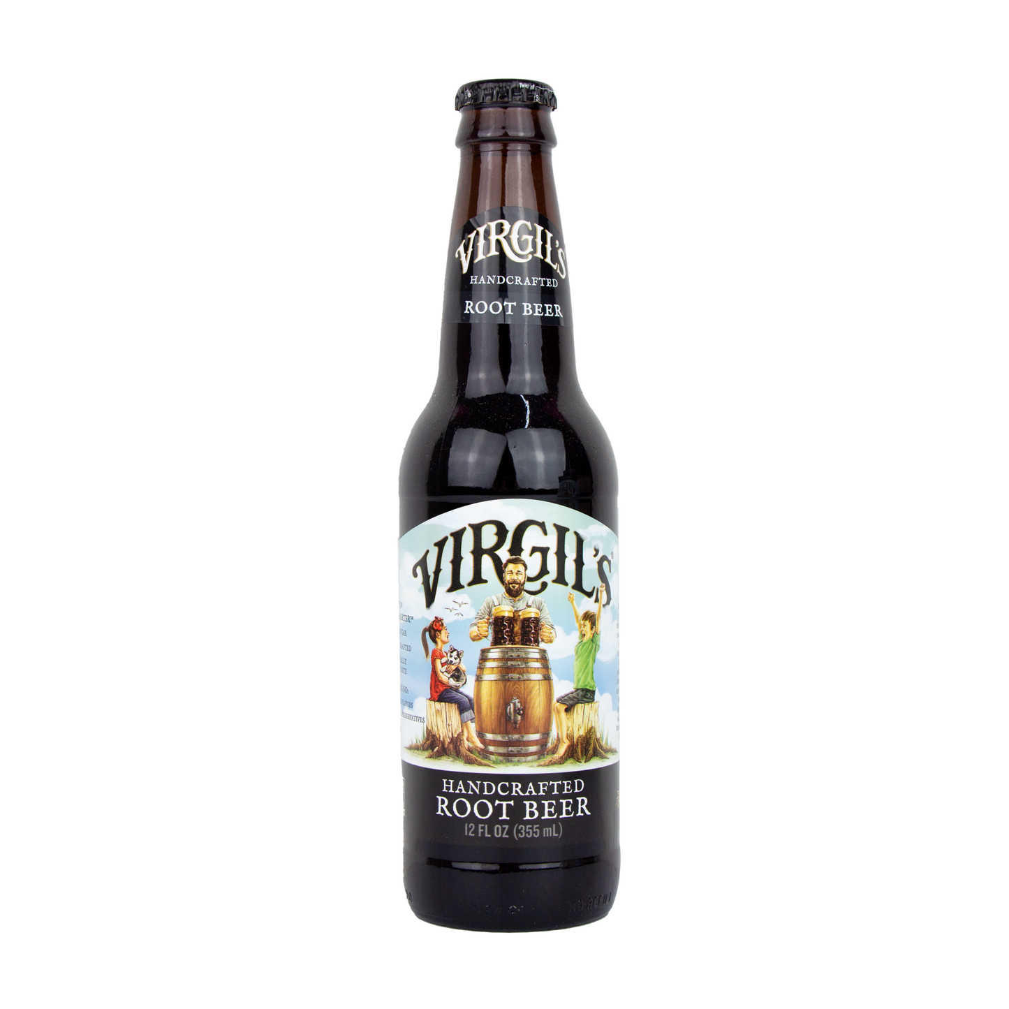Virgil's - Root Beer (4pk) (Store Pick-Up Only)
