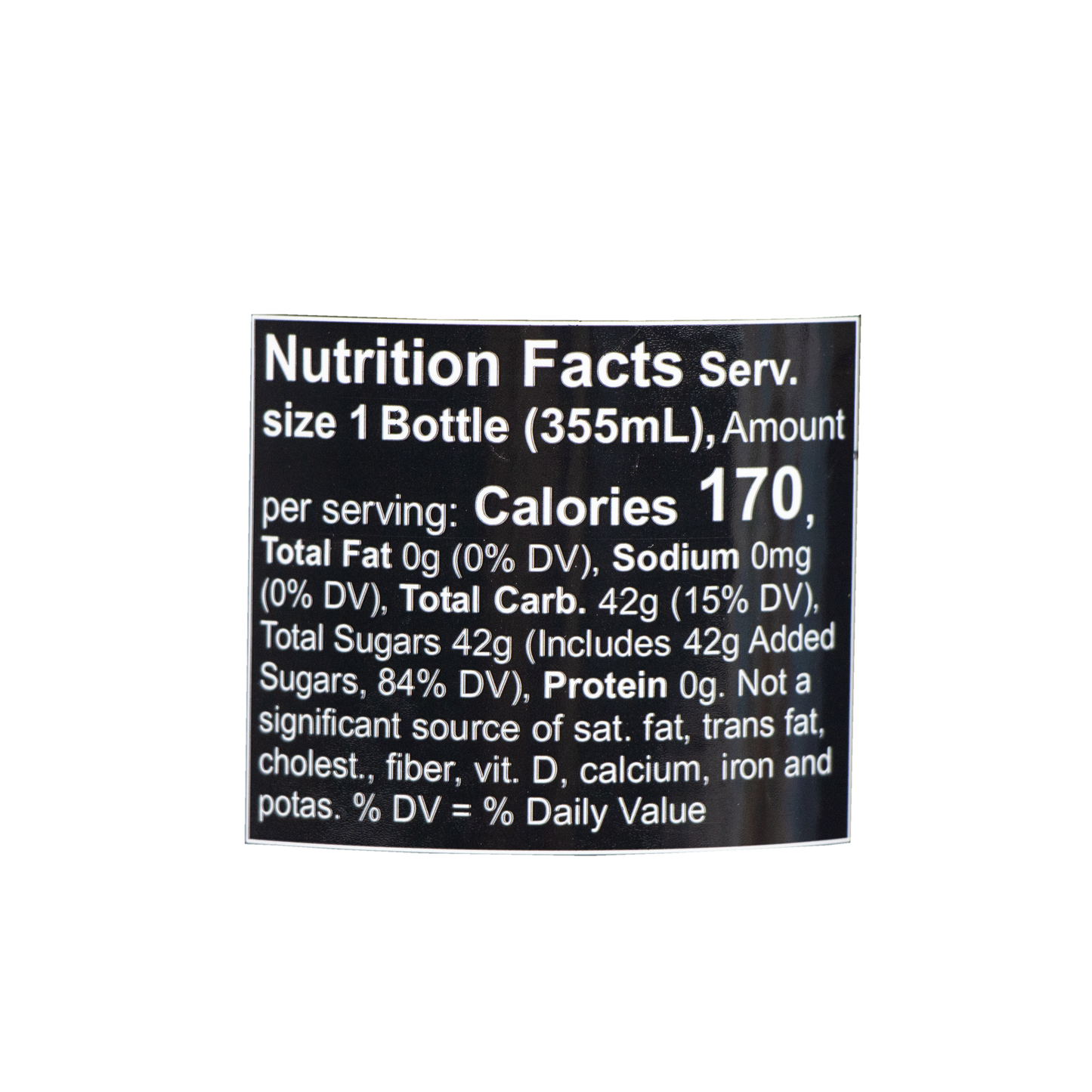 Virgil's - Root Beer (4pk) (Store Pick-Up Only)