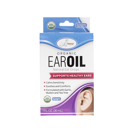 Wally's Natural - Ear Oil