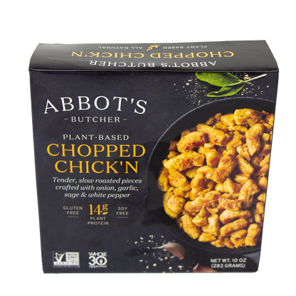 Abbot's Butcher - Chopped Chick'n (In Store Pick-Up Only)