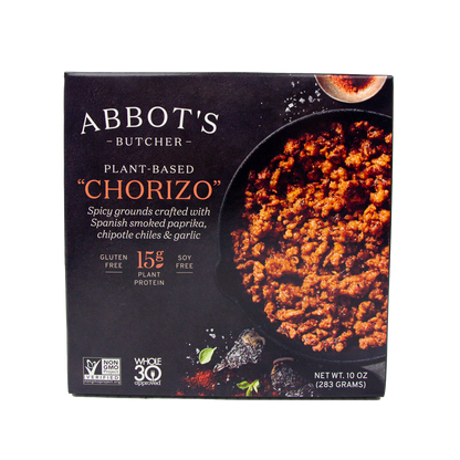 Abbott's Butcher - Chorizo (In Store Pick-Up Only)