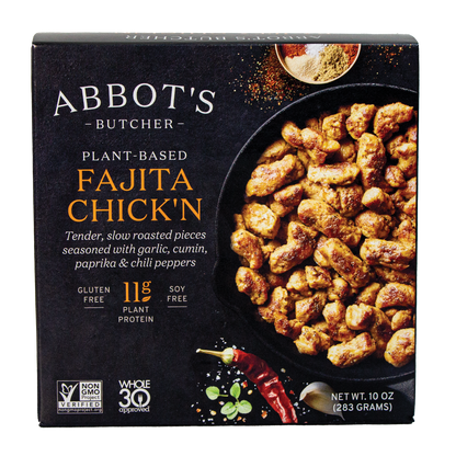 Abbots Butcher - Fajita Chick'n