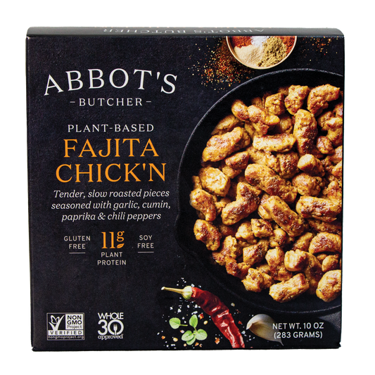 Abbots Butcher - Fajita Chick'n