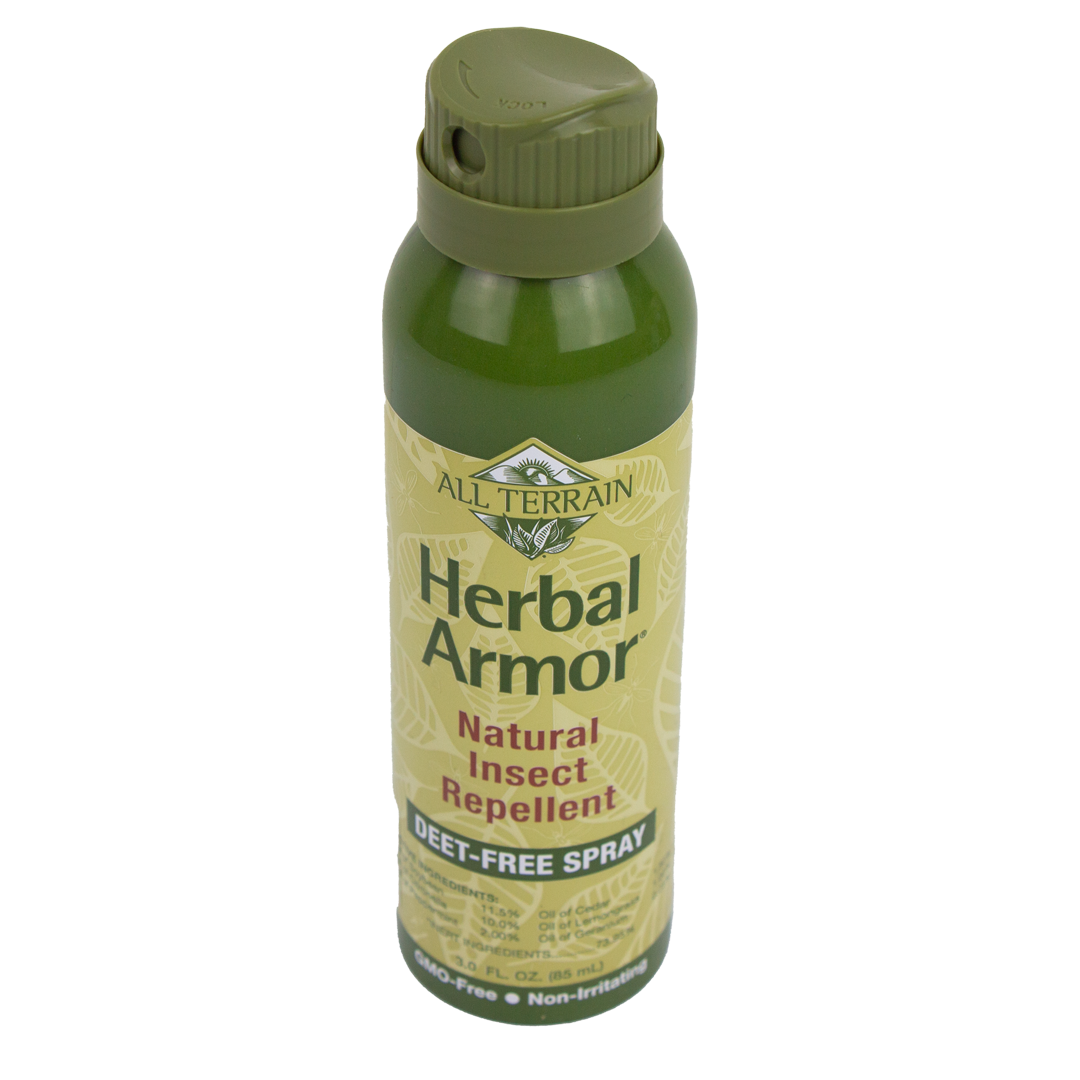 All Terrain Herbal Armor - Repelente en Aerosol