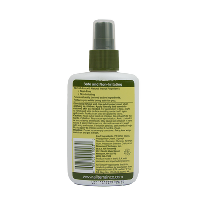 All Terrain Herbal Armor- Natural Insect Repellent