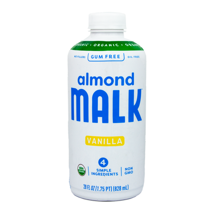 Almond Malk - Vanilla (28 oz) (In Store Pick-Up Only)