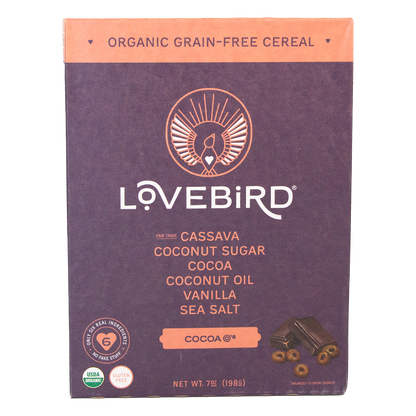 LoveBird - Cocoa Cereal