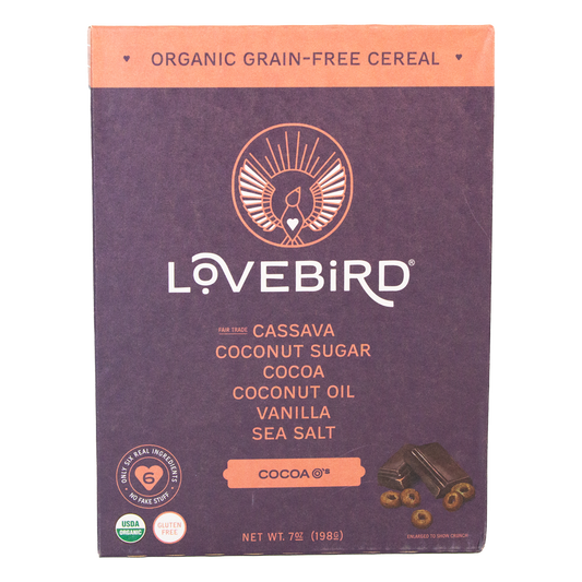 LoveBird - Cocoa Cereal