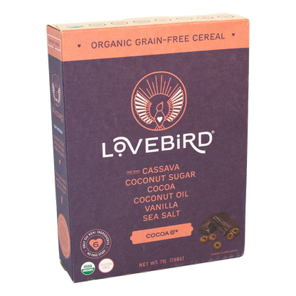 LoveBird - Cocoa Cereal