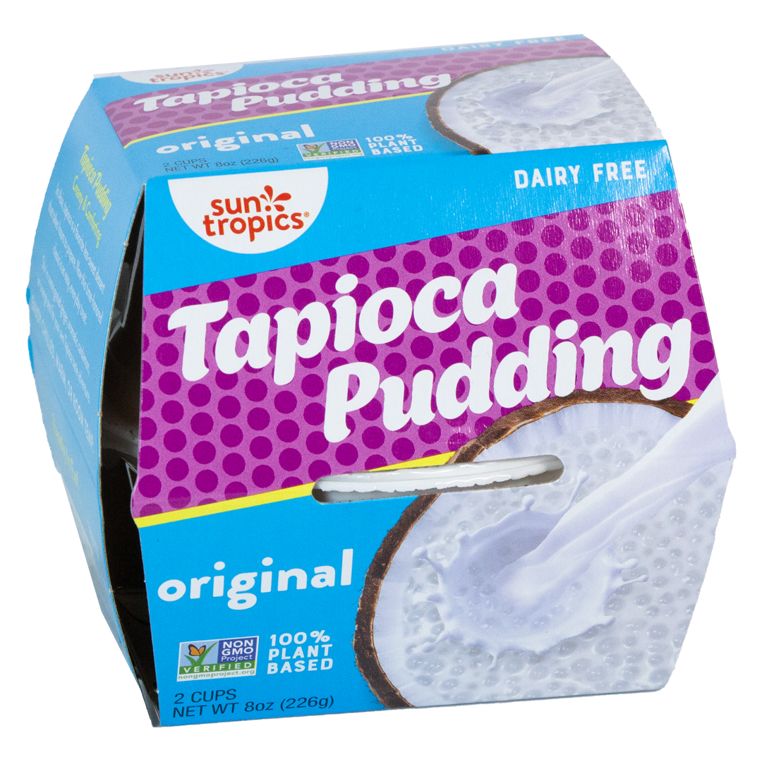 Sun Tropics - Tapioca Pudding