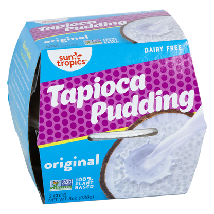 Sun Tropics - Tapioca Pudding