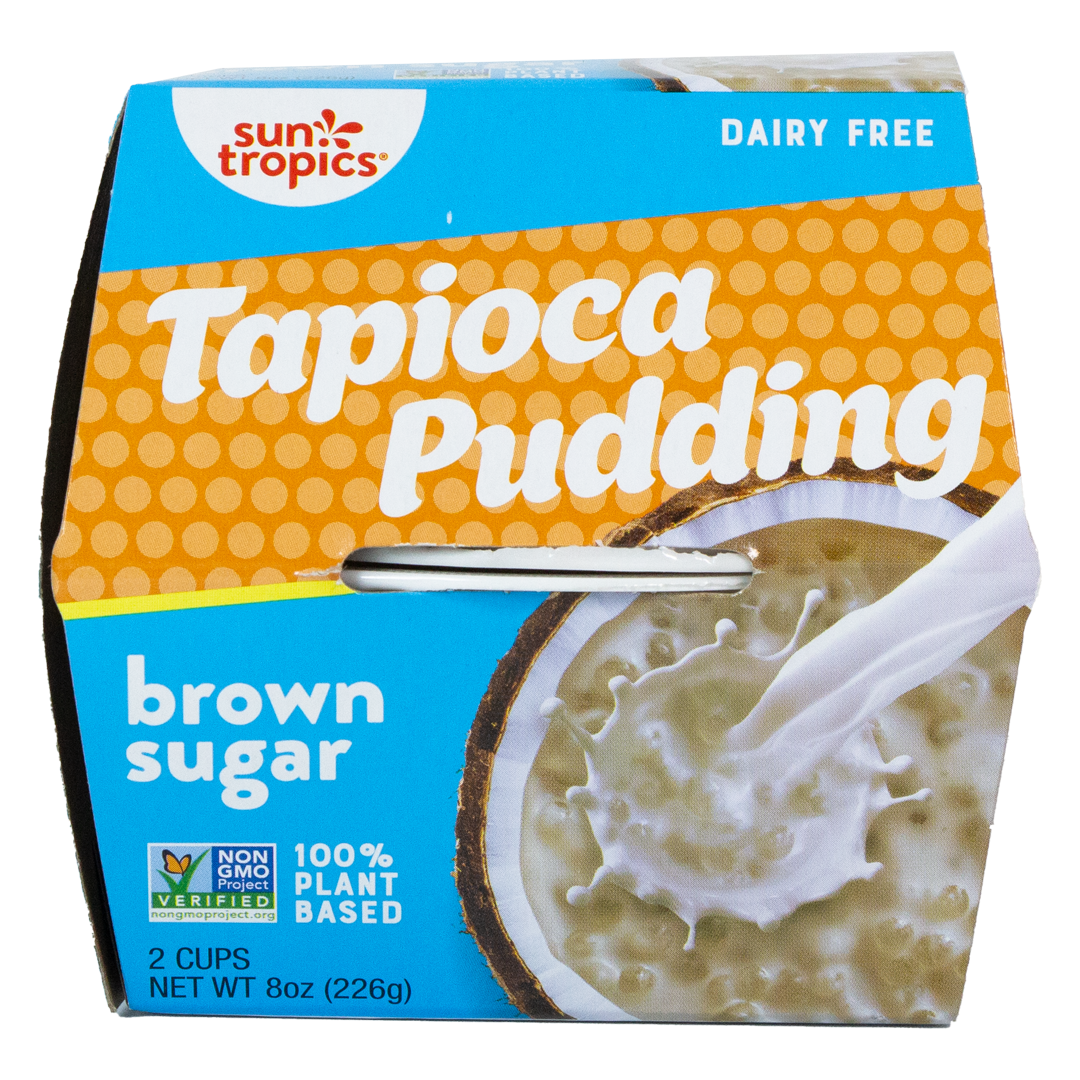 Sun Tropics - Tapioca Pudding