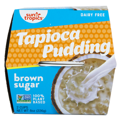 Sun Tropics - Tapioca Pudding