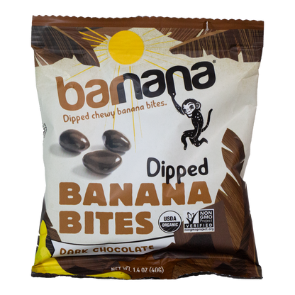 Barnana - Dipped Banana Bites