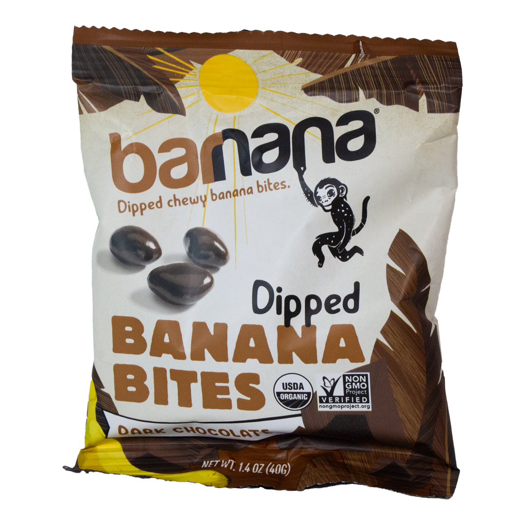 Barnana - Dipped Banana Bites