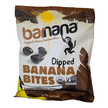 Barnana - Dipped Banana Bites