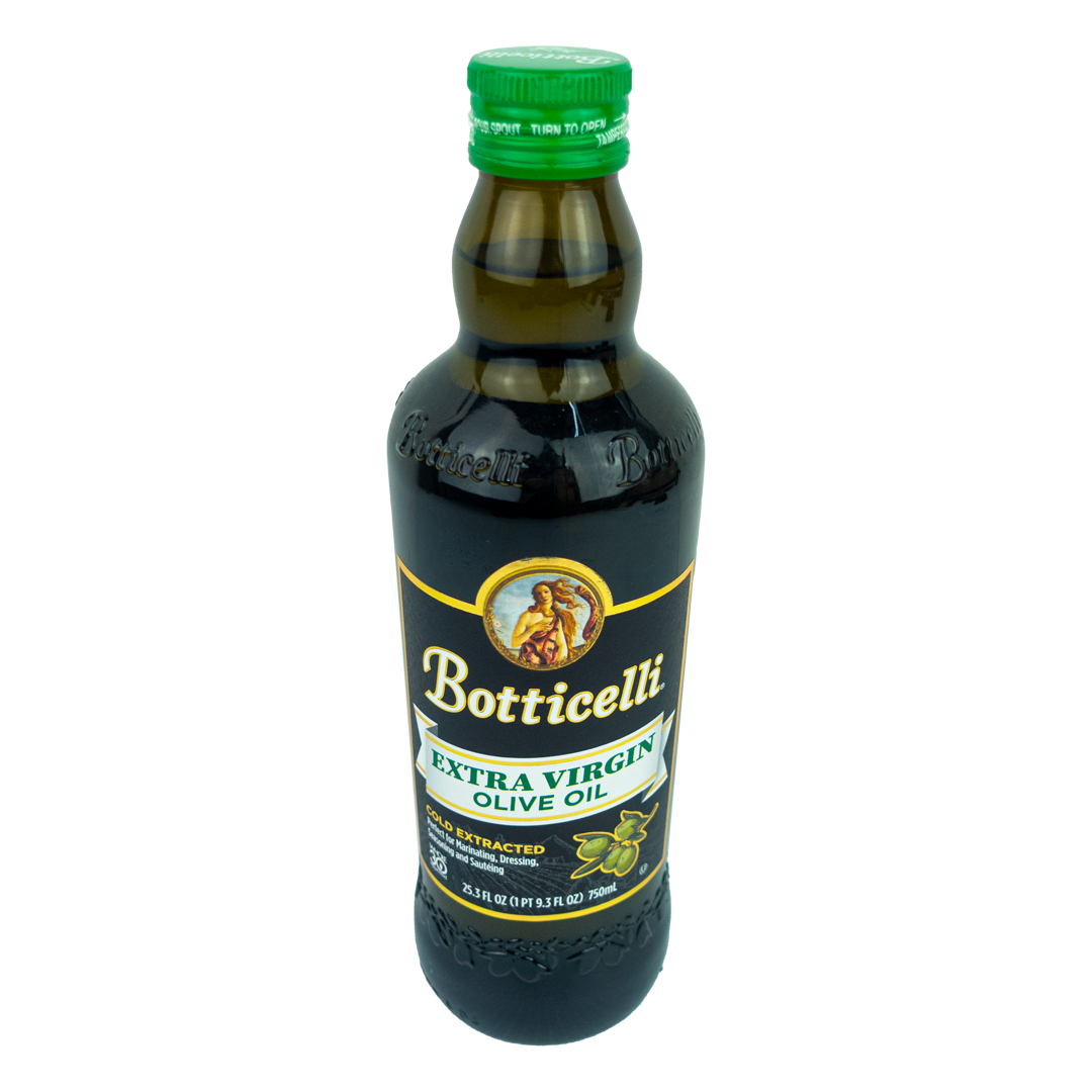 Boticelli - Extra Virgin Olive Oil