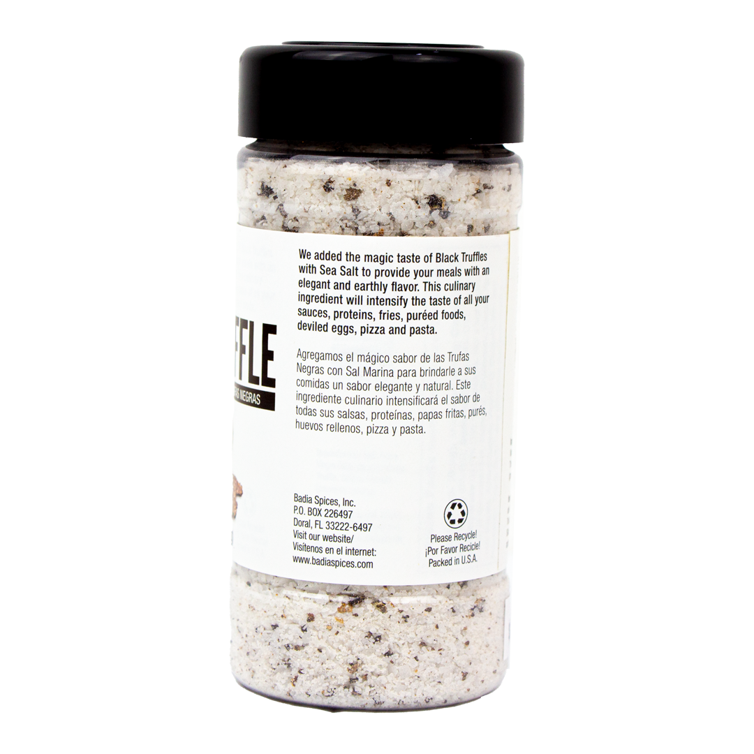 Badia Truffle Sea Salt