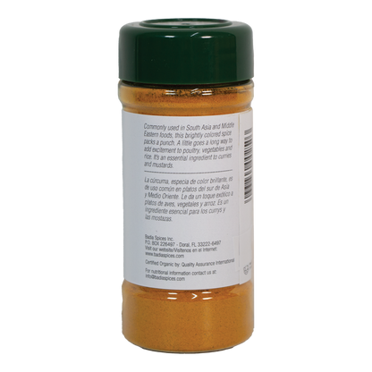 Badia - Ground Turmeric