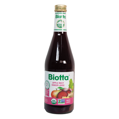 Biotta - Apple Beet Ginger Juice (16.9 oz)