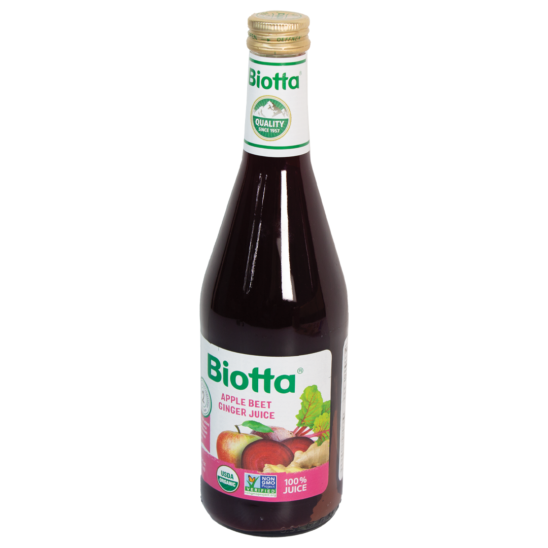 Biotta - Apple Beet Ginger Juice (16.9 oz)