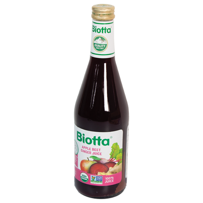 Biotta - Apple Beet Ginger Juice (16.9 oz)