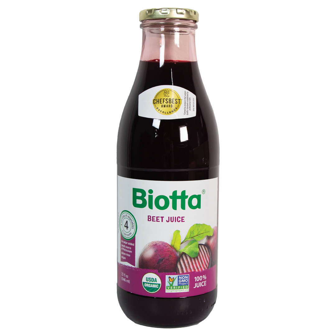 Biotta - Beet Juice (32 oz)