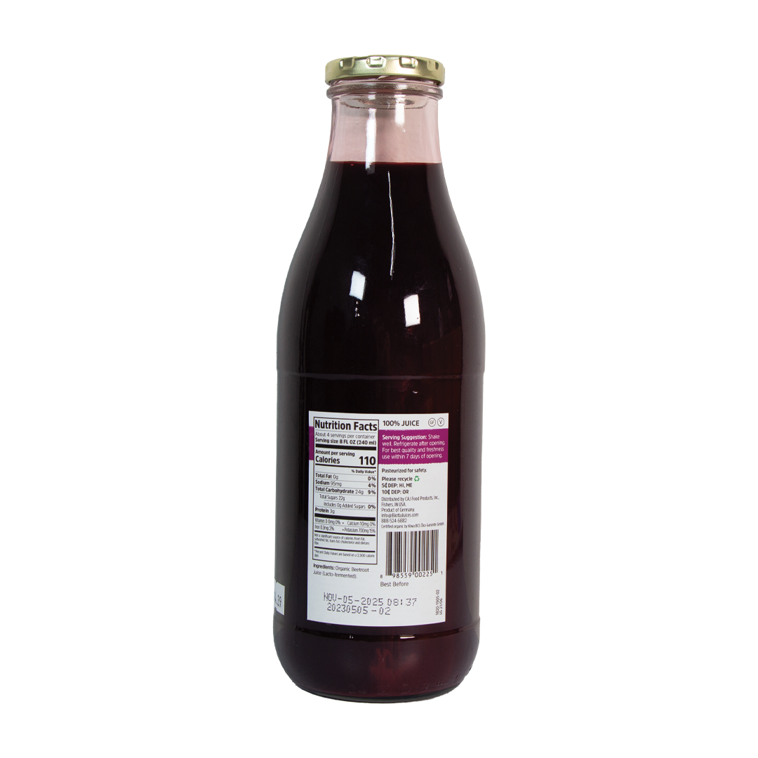 Biotta - Beet Juice (32 oz)