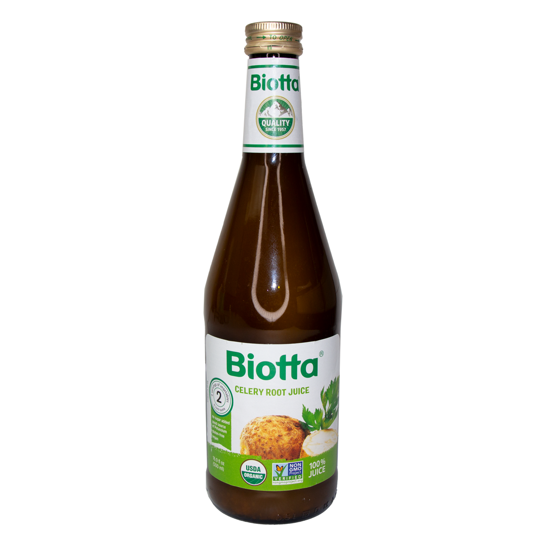 Biotta - Celery Root (In Store Pick-Up Only)