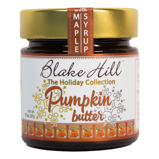 Blake Hill - Pumpkin Butter