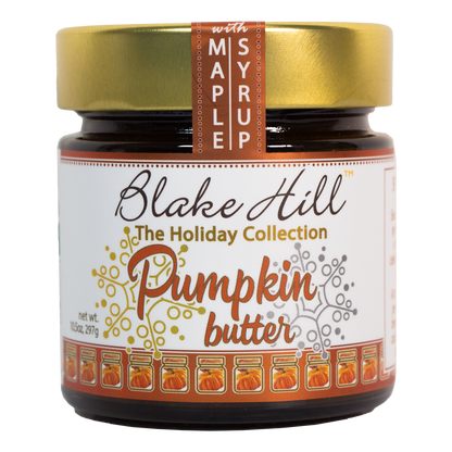 Blake Hill - Pumpkin Butter