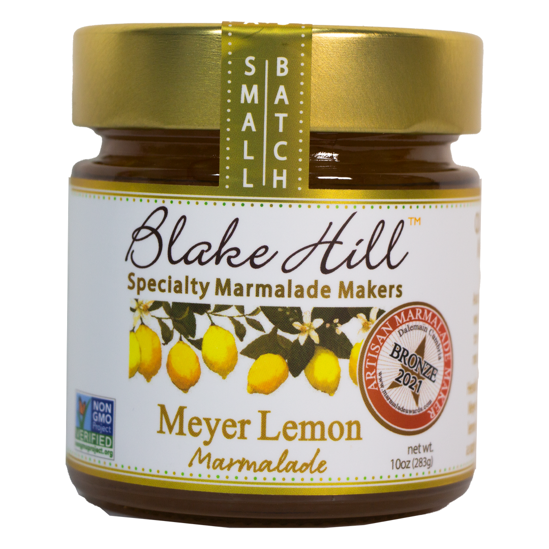 Blake Hill - Meyer Lemon Marmalade