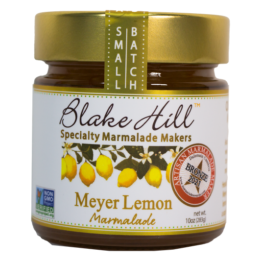 Blake Hill - Meyer Lemon Marmalade