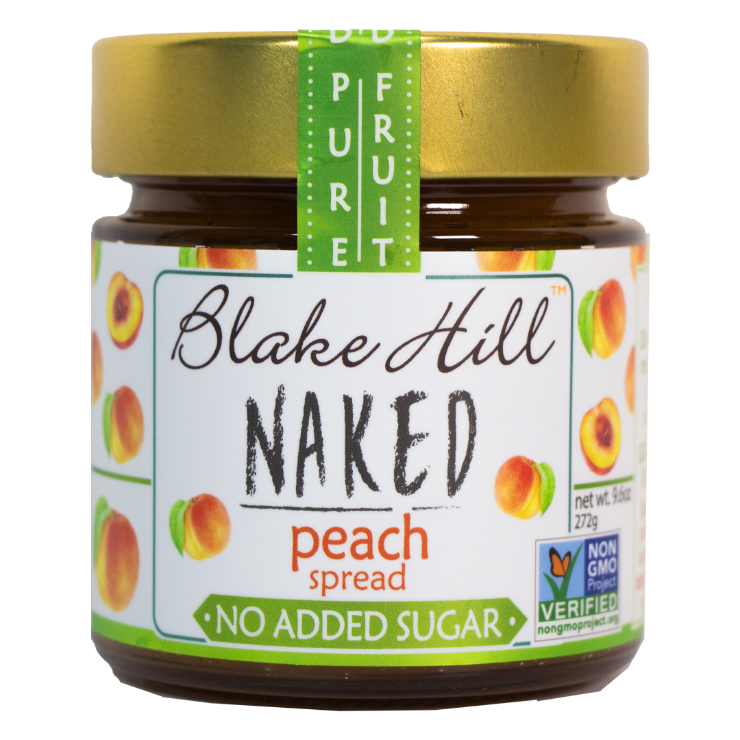 Blake Hill - Naked Peach Spread