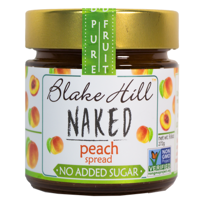 Blake Hill - Naked Peach Spread