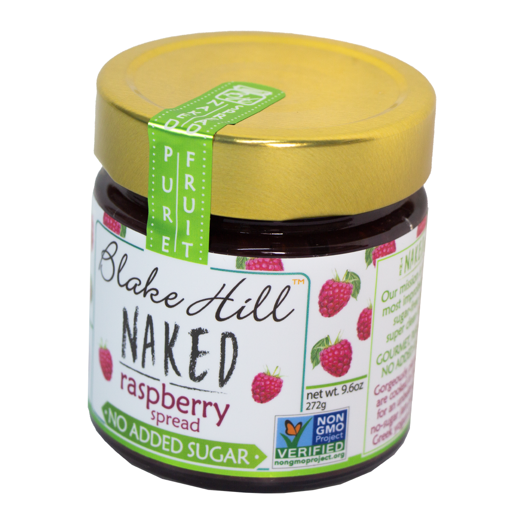 Blake Hill - Naked Raspberry Spread