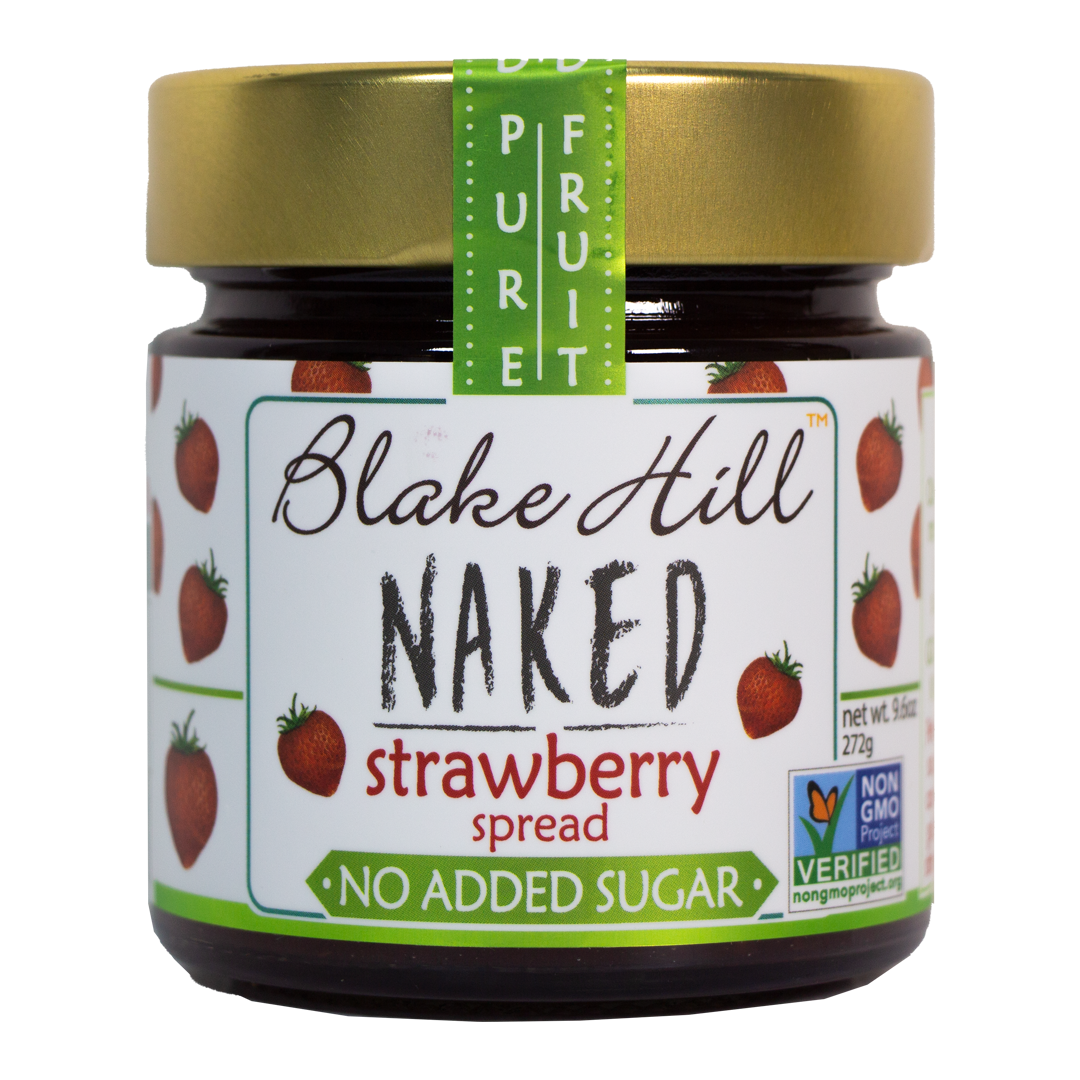 Blake Hill - Naked Strawberry Spread