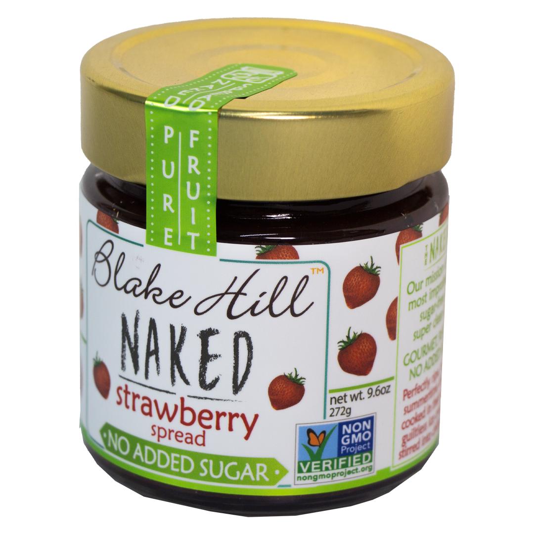 Blake Hill - Naked Strawberry Spread