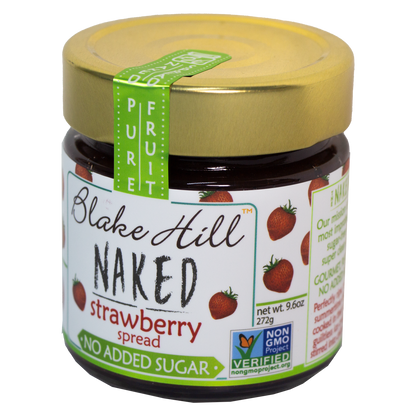 Blake Hill - Naked Strawberry Spread