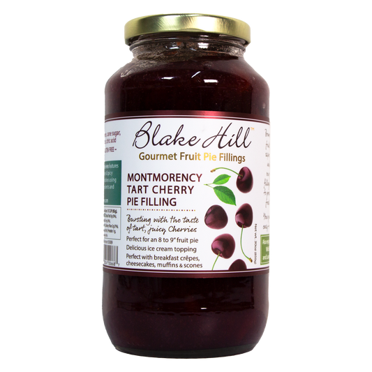 Blake Hill - Montmorency Tart Cherry Filling