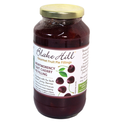 Blake Hill - Montmorency Tart Cherry Filling