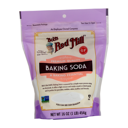 Bob's Red Mill - Baking Soda (16 oz)