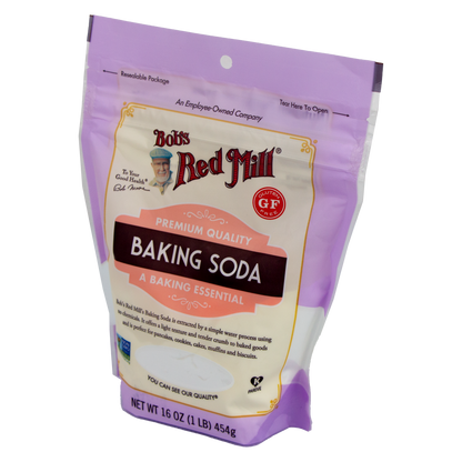 Bob's Red Mill - Baking Soda (16 oz)