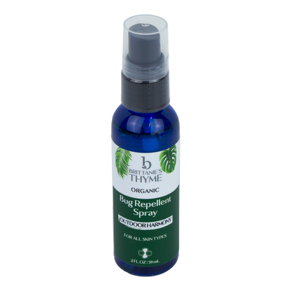 Brittanies Thyme - Bug Repellent Spray