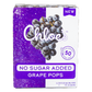 Chloe's -No Sugar Added Grape Pops (In Store Pickup Only)