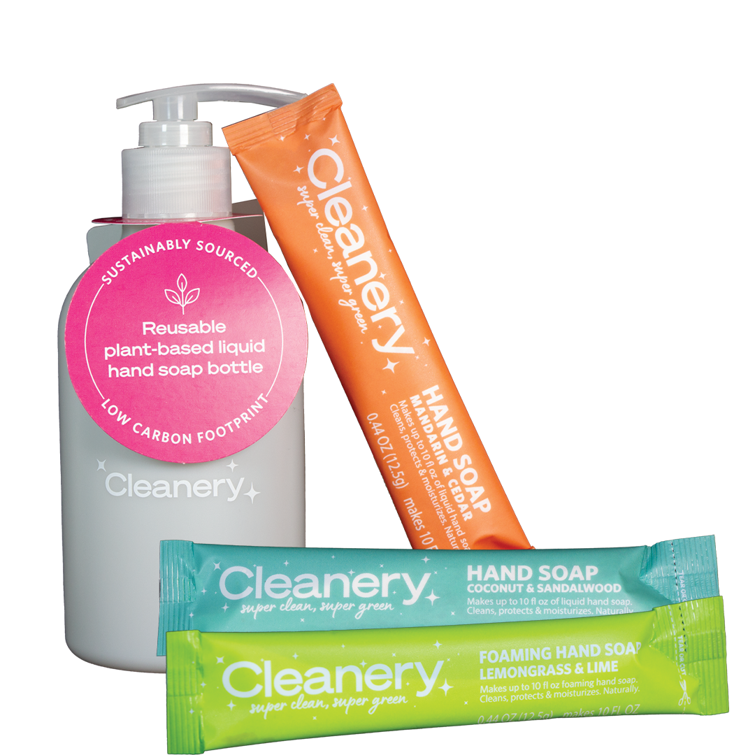 Cleanery -  Jabon para Manos