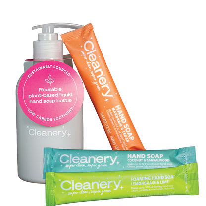 Cleanery -  Jabon para Manos