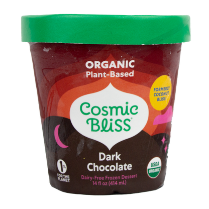 Cosmic Bliss - Dark Chocolate (1 pint) (Store Pick-Up Only)