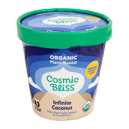 Cosmic Bliss - Infinite Coconut (1 Pint) (Store Pick-Up Only)